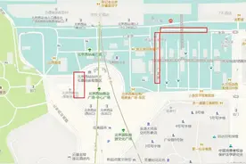 下周二，春运启动！实地拍摄的北京西站攻略，速收藏转发！图片