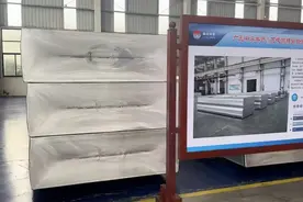 全球每10个易拉罐就有1个来自这里！四川广元做对了什么？丨高质量发展看中国图片