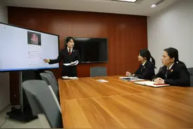 探店视频附加购物链接未标注“广告”字样，违法！图片