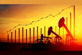 国际原油微微“抬头”，国内油价迎来五连涨图片