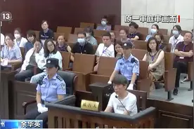 梳理历次庭审内容 八问余华英拐卖儿童案图片