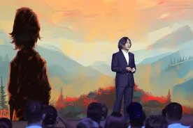 不想做一锤子买卖，跟制作方平摊风险 腾讯公司副总裁孙忠怀：要让真正热爱这个行业的长期建设者赚大钱图片