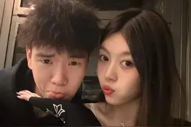 CBA球员把女友塞进行李箱带到宿舍：职业球员应该球技硬而非嘴硬图片