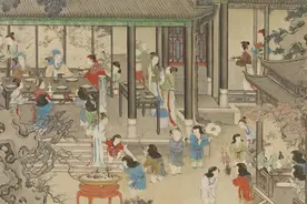啥？古人过年也有7天假？图片