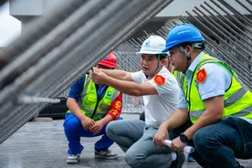 在“世纪工程”镌刻青春担当图片