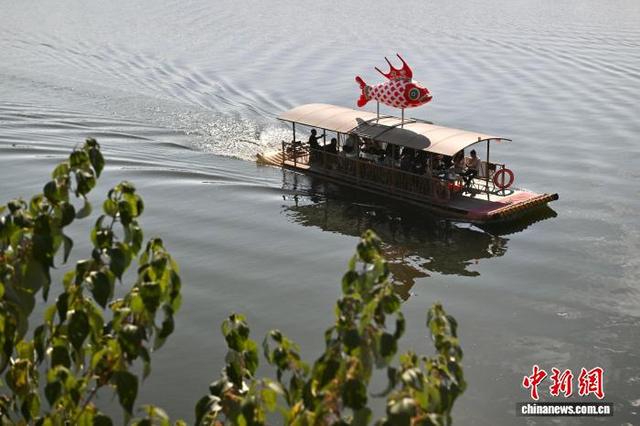 海外华文媒体走读新安江畔 沉浸式体验山水生态