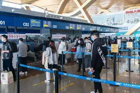 云南多个机场客货吞吐量创新高图片