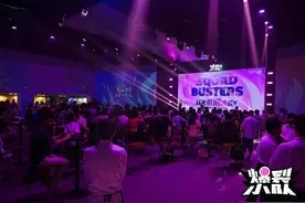 《爆裂小队》亮相ChinaJoy 7月30日国服首测引爆休闲对战赛道新格局图片