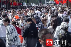 国庆假期前三天，南京迎客681万人次 南京博物院、总统府景区、音乐台10月4日门票已提前售罄图片