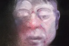 培根的世界：英国国家肖像馆展“人的存在”图片