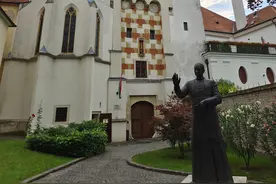 匈牙利杰尔市：三大首都轴线上的“活力古城”图片