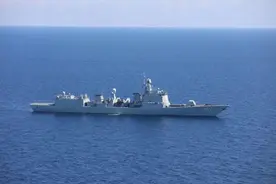 这些舰艇的开放日定了！国庆期间免费预约！图片