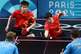 马龙成中国奥运金牌最多的运动员图片