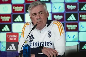 安切洛蒂为何成为足球王国巴西的第一任外籍主帅？图片