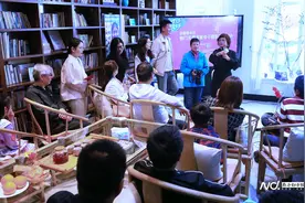 帮助听障儿童融入社会！珠海“快门无声”举行亲子摄影活动图片