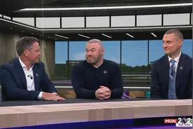 这是44岁的欧文，42岁的维迪奇和38岁的鲁尼......图片