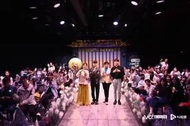 《开心聊斋·三生沉浸版》举行广州粉丝见面会图片