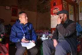 驻村第一书记张全胜：回望来时路，愿不虚此行图片