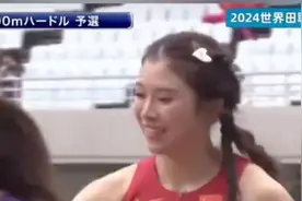 12秒86！吴艳妮，夺冠！图片