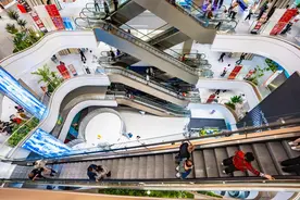 京东MALL北京首店试营业，线下零售再扩张图片