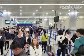 “五一”假期入境游火热：多元体验受追捧，消费数据创新高图片