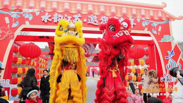 这场年味“盛宴”，在江宁开席！