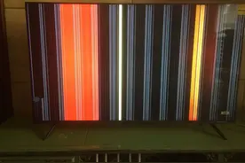 1549元电视机送到家2小时就坏了，维修费要799元，买家退货被拒｜追踪到底图片