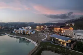 安徽肥西：闲置农房“活”，乡村文旅火图片