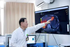 打一针即可！钇90化身肝癌治疗新型“核武器”图片