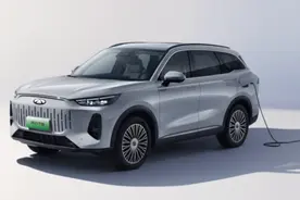 12.99万元起！奇瑞风云T9正式上市 综合续航超1400km图片