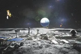 请查收，太空漫游指南图片