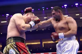 42岁的张志磊，虽败犹荣图片