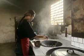 沿河高峰村：人居环境焕新颜 美丽乡村入画来图片