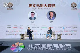 《让子弹飞》“申遗”之前，姜文终于回应了饺子和醋的问题图片