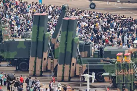 “勾勒出世界一流空军的未来轮廓”图片