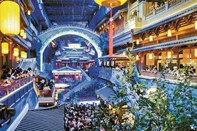 沉浸式体验闽南文化！“屿见闽南·时光幻境”正式开园迎客图片