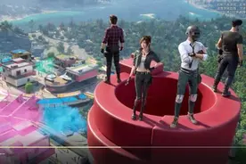 空岛战场、特效神装，《和平精英》五周年“爆改”刷新玩家感官图片