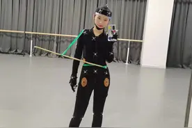 在游戏世界中扮演百般角色，动捕演员上场图片
