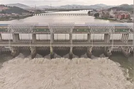 泉州市20座大中型水库23日起预排预泄 为“格美”腾库5000万立方米图片