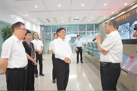 中央宣讲团成员到聊城信发集团宣讲交流图片