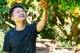 福州这里红了！不少人正赶去图片