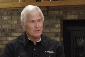 美国农场主金伯利的中国情缘图片