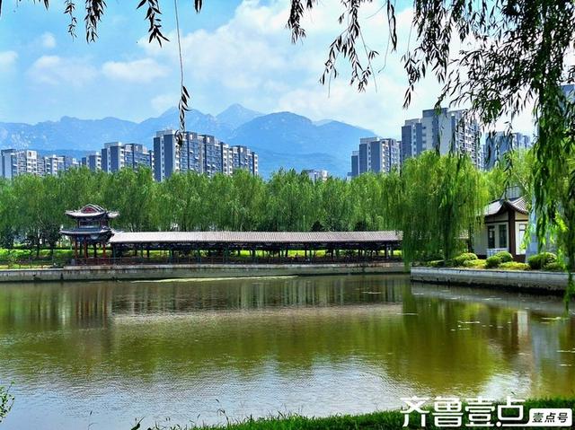 壹点号·秀山东丨泰安天平湖的N种打开方式，每一帧都想私藏!
