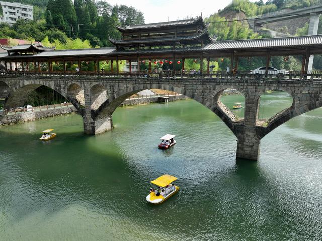 新华全媒+｜福建周宁：“云端之城”发力避暑经济