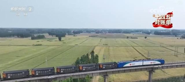 多角度感受科技创新“推背感” 中国在高水平科技自立自强轨道上跑出多个“加速度”