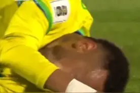 确认！十字韧带和半月板撕裂！内马尔再次重伤，更糟的是，巨星地位也被质疑图片