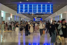 超方便！6月28日起济南东站高铁地铁换乘免安检 直接“刷”进地铁站图片