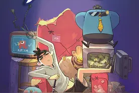 《伍六七之记忆碎片》：从9.8到7.7，国漫之光怎么了？图片