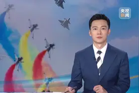 首次！歼-20与空警-500组队亮相 展现空军体系化作战攻防兼备强大实力图片