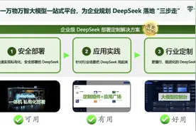 大模型自由？零一万物为企业定制DeepSeek部署图片